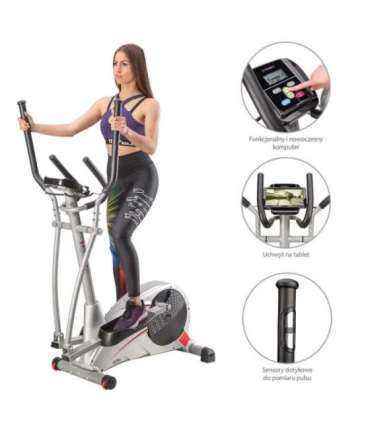 H6996 MAGNETILINE ELLIPTICAL TRENNER HMS