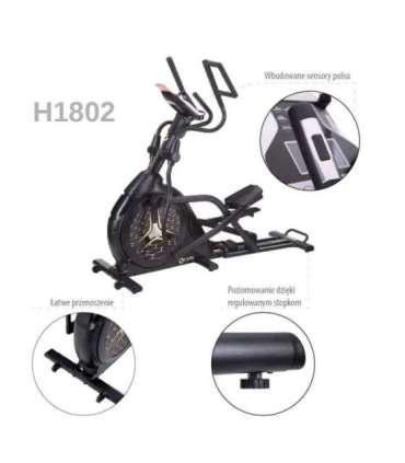 H1802 MAGNETILINE ELLIPTILINE TREENER SEMI KAUBANDUS HMS PREMIUM