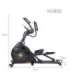 H1802 MAGNETILINE ELLIPTILINE TREENER SEMI KAUBANDUS HMS PREMIUM