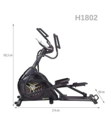 H1802 MAGNETILINE ELLIPTILINE TREENER SEMI KAUBANDUS HMS PREMIUM