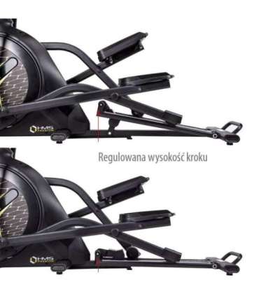 H1802 MAGNETILINE ELLIPTILINE TREENER SEMI KAUBANDUS HMS PREMIUM