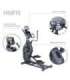 H5815 ВОЗДУШНО-МАГНИТНЫЙ ЭЛЛИПТИЧЕСКИЙ ТРЕНАЖЕР ПОЛУКОММЕРЧЕСКИЙ HMS PREMIUM