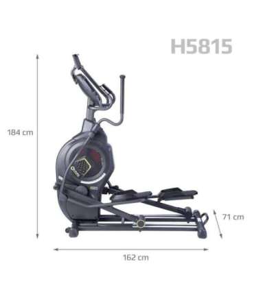 H5815 ВОЗДУШНО-МАГНИТНЫЙ ЭЛЛИПТИЧЕСКИЙ ТРЕНАЖЕР ПОЛУКОММЕРЧЕСКИЙ HMS PREMIUM