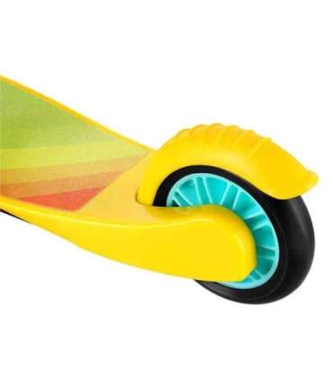 HLB202 2 IN 1 LIME SCOOTER NILS FUN