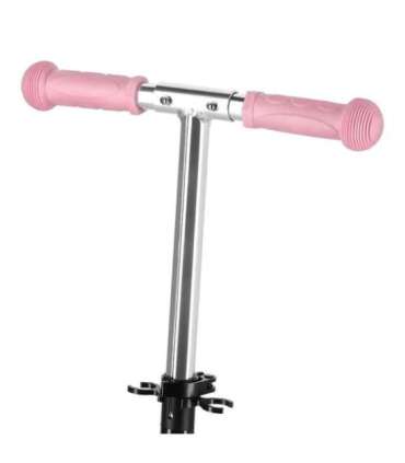 HLB202 2 IN 1 PINK SCOOTER NILS FUN