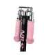 HLB202 2 IN 1 PINK SCOOTER NILS FUN