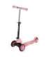 HLB202 2 IN 1 PINK SCOOTER NILS FUN