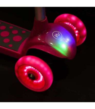 HLB02 PINK SCOOTER NILS FUN