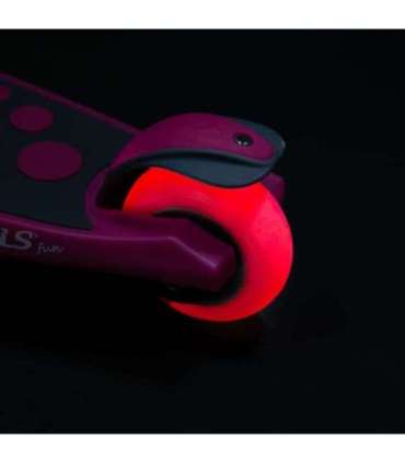 HLB02 PINK SCOOTER NILS FUN