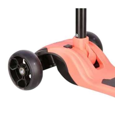 HLB122 PINK SCOOTER NILS FUN