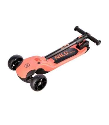 HLB122 PINK SCOOTER NILS FUN