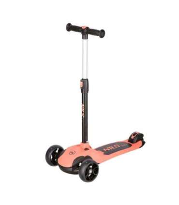 HLB122 PINK SCOOTER NILS FUN