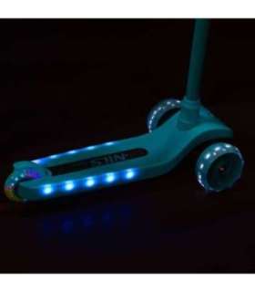 HLB09 TURQUOISE SCOOTER NILS FUN