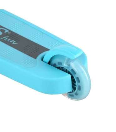 HLB09 TURQUOISE SCOOTER NILS FUN