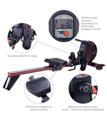 ZM1502 MAGNETILINE RODADUSS HMS