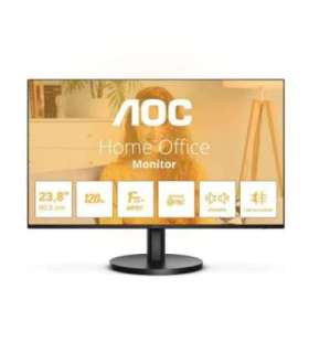 AOC B3 24B3QA2 computer monitor 60.5 cm (23.8") 1920 x 1080 pixels Full HD LED Black