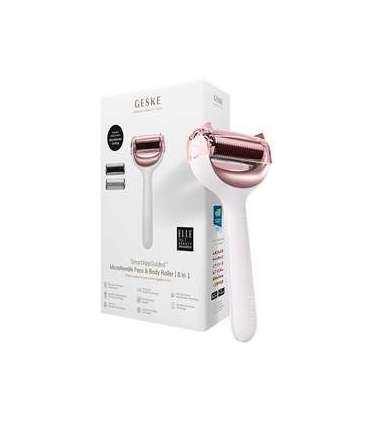 Micro Needle Face&Body Roller 8in1 Geske with APP (starlight)