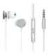 Wired Earphones JR-EW03, Half in Ear (Silver)