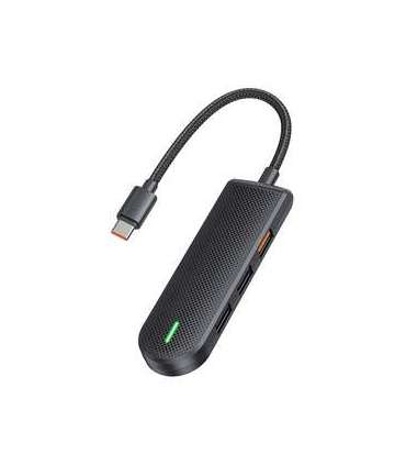 Hub USB-C Mcdodo HU-1430 5w1 (USB2.0*3,USB3.0*1,SD/TF)