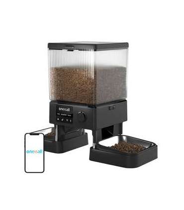 Automatic double pet feeder  WiFi Oneisall