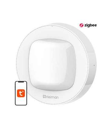 Heiman WS3MS Tuya smart PIR WiFi motion sensor