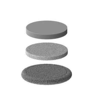 HOTO replacement pads for electric brush QWFGJ004