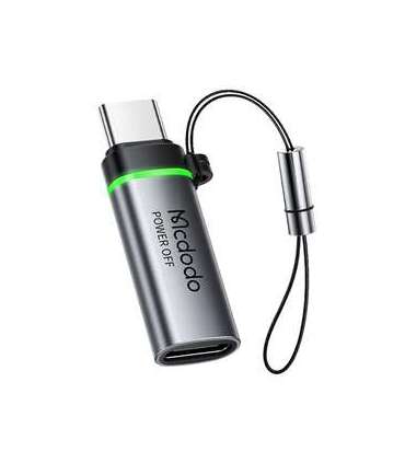 Adapter USB-C do USB-C Mcdodo OT-2450, auto power off