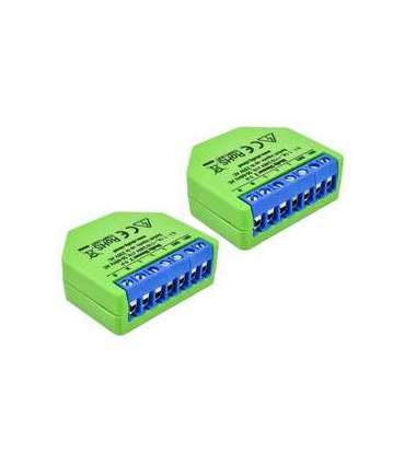 Set of 2 Shelly Dimmer 2 Controls