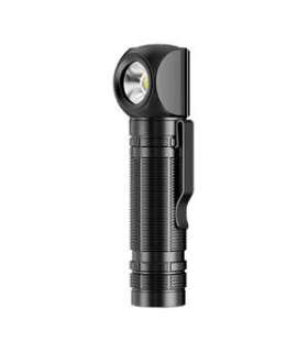 Superfire TH06 headlamp flashlight, 600lm, USB-C