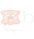 Waterproof mask with light therapy ANLAN 01-AGZMZ