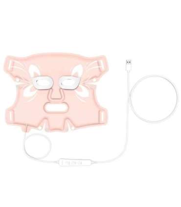 Waterproof mask with light therapy ANLAN 01-AGZMZ