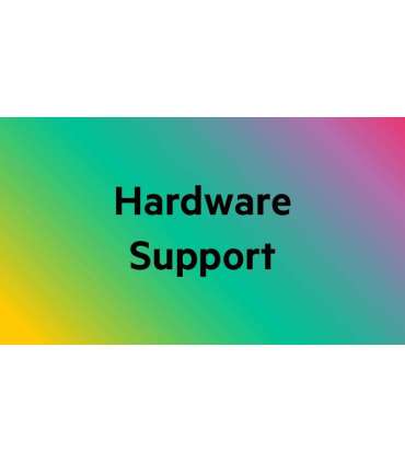 HPE 1y PW Nbd 8/8 and 8/24 Swtch FC SVC