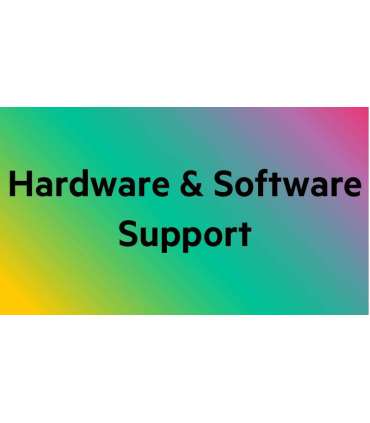 HPE 5y NBD Exch HPE 51xx Swt pdt FC SVC