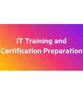 HPE Aruba WW Education Tech Training SVC
