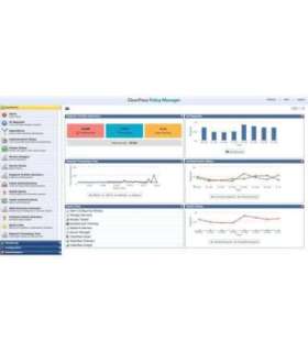 Aruba ClearPass Cx000V VM Appl E-LTU