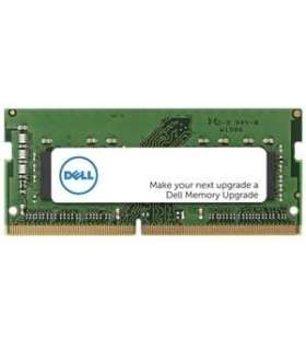 Dell Memory Upgrade - 8GB - 1RX8 DDR4 SODIMM 3200MHz