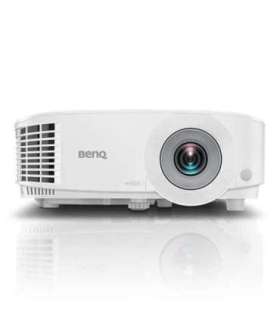 BenQ MW550 - DLP projector - portable - 3D - 3600 ANSI lumens - WXGA (1280 x 800) - 16:10 - 720p