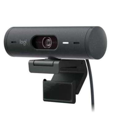 Logitech LOGITECH BRIO 505 black