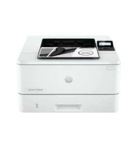 HP LaserJet Pro 4002dn Printer - A4 Mono Laser, Print, Automatic Document Feeder, Auto-Duplex, LAN, 40ppm, 750-4000 pages per mo