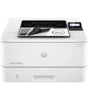 HP LaserJet Pro 4002dw Printer - A4 Mono Laser, Print, Automatic Document Feeder, Auto-Duplex, LAN, WiFi, 40ppm, 750-4000 pages