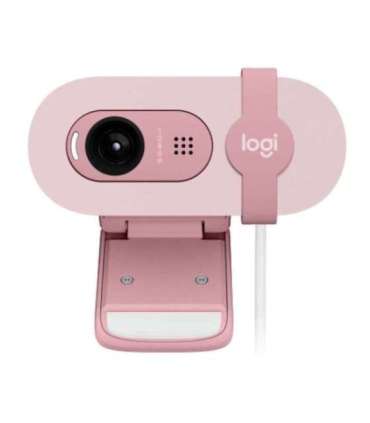 Logitech Webcam 960-001623 / Brio 100 rose Pink