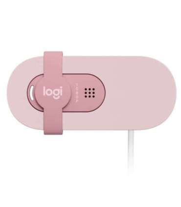 Logitech Webcam 960-001623 / Brio 100 rose Pink