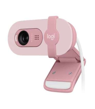 Logitech Webcam 960-001623 / Brio 100 rose Pink