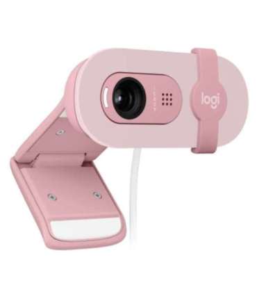 Logitech Webcam 960-001623 / Brio 100 rose Pink