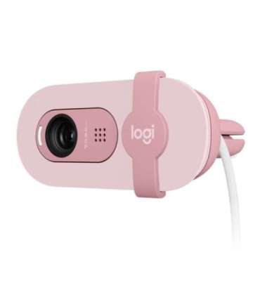 Logitech Webcam 960-001623 / Brio 100 rose Pink