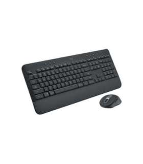 Logitech Keyboard 920-011004 / ZMK650U Black