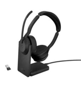 Jabra Headset 25599-999-989 / EV255S7 Black