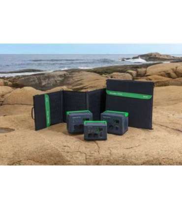 Schneider OffGrid Portable Solar Panel, 100W