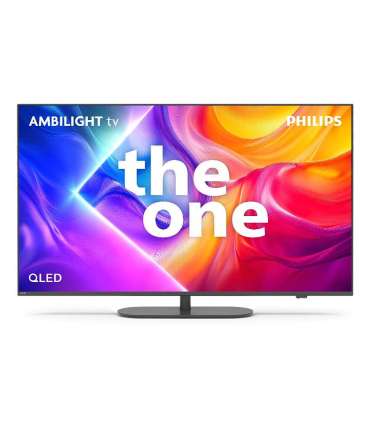 Philips The One 4K Ambilight TV 43PUS9010/12