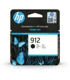 HP 912 Black Original Ink Cartridge